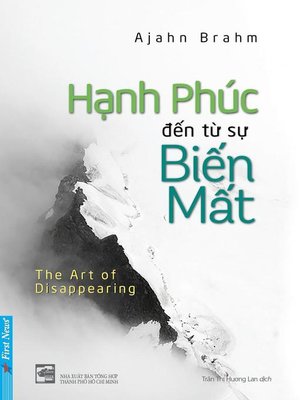 Hạnh Phúc Đến Từ Sự Biến Mất - ebook